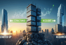 Building resilient companies through structured business startup and acquisition strategies
